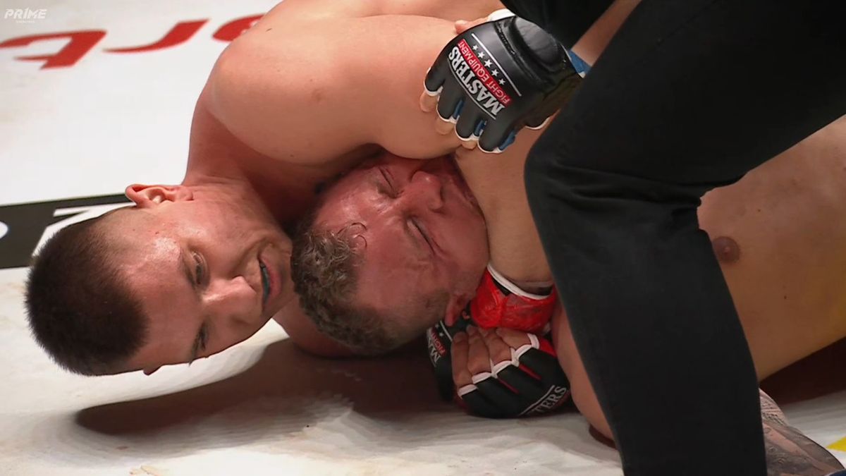 Adrian Salamon vs Dawid Narożny na Prime Show MMA