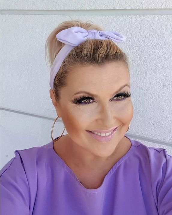 Katarzyna Skrzynecka pokazała zdjęcia bez makijażu