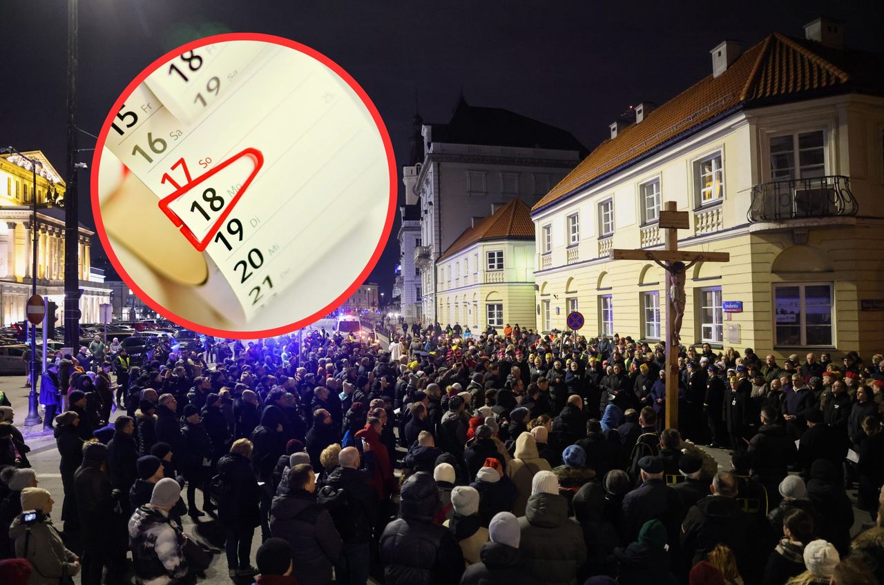 Wielkanoc 2024. Wielki Piątek dniem wolnym od pracy?