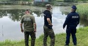 Policjanci i inspektorzy straży rybackiej skontrolowali stawy w Łodzi. Tropili wędkarzy nielegalnie łowiących ryby