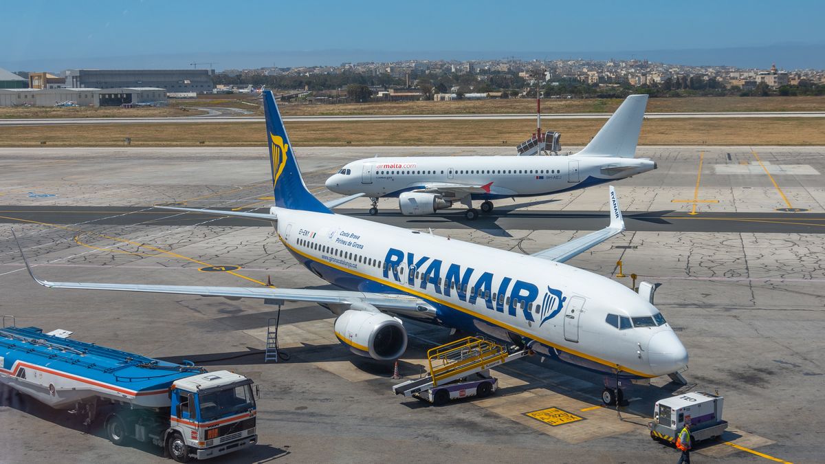 Ryanair zgodził się z decyzją sądu na Malcie 