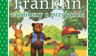 Franklin i przyjaciele. Franklin zazdrosny o przyjaciela