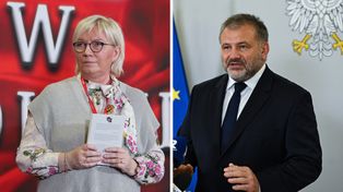 Zawiadomienie ws. Przyłębskiej. Żurek: "Rozliczmy do spodu"