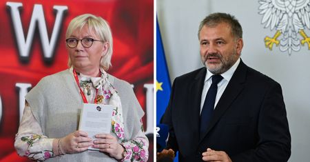 Zawiadomienie ws. Przyłębskiej. Żurek: "Rozliczmy do spodu"