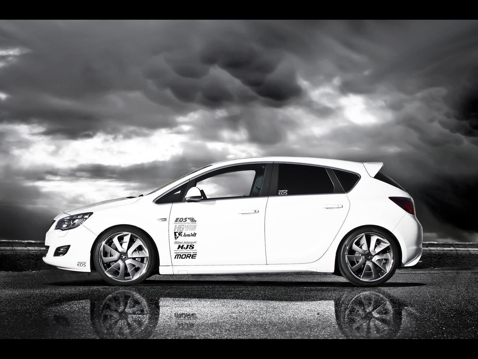EDS Astra 1.6 Turbo fot.4