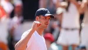 Aż trudno uwierzyć. Nikt nie przebił Hurkacza w Roland Garros