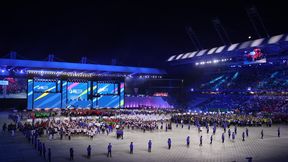 Widowiskowa ceremonia w Krakowie. Igrzyska Europejskie oficjalnie otwarte