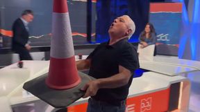 "Haniebne". Tylko spójrz, jak w katalońskiej telewizji świętowali porażkę Realu