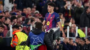 Wyłączyli mu telewizor. Piłkarz FC Barcelony był skonsternowany