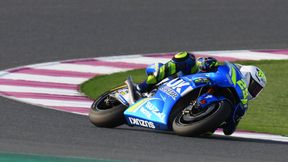 MotoGP: deszcz na pustyni. Andrea Iannone na czele stawki