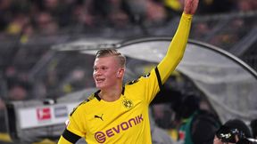 Media: Erling Haaland pokazał instynkt zabójcy. 19-latek bije rekordy Bundesligi