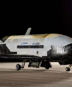 Tajemnicza i rekordowa misja w kosmosie wojskowego pojazdu X-37B