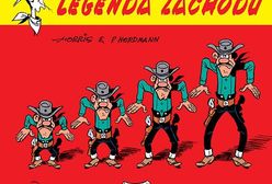 "Lucky Luke. Legenda Zachodu": Bandyci w blasku sławy [RECENZJA]