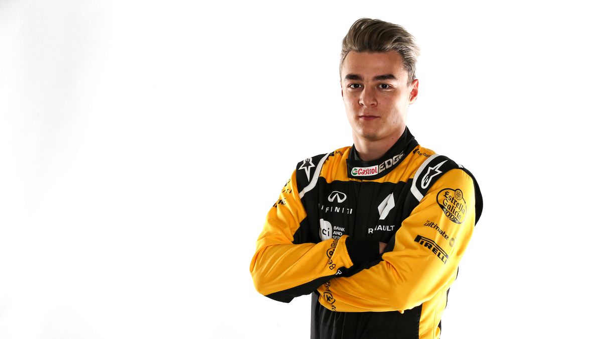 Materiały prasowe / Renault F1 Team / Na zdjęciu: Artiom Markiełow