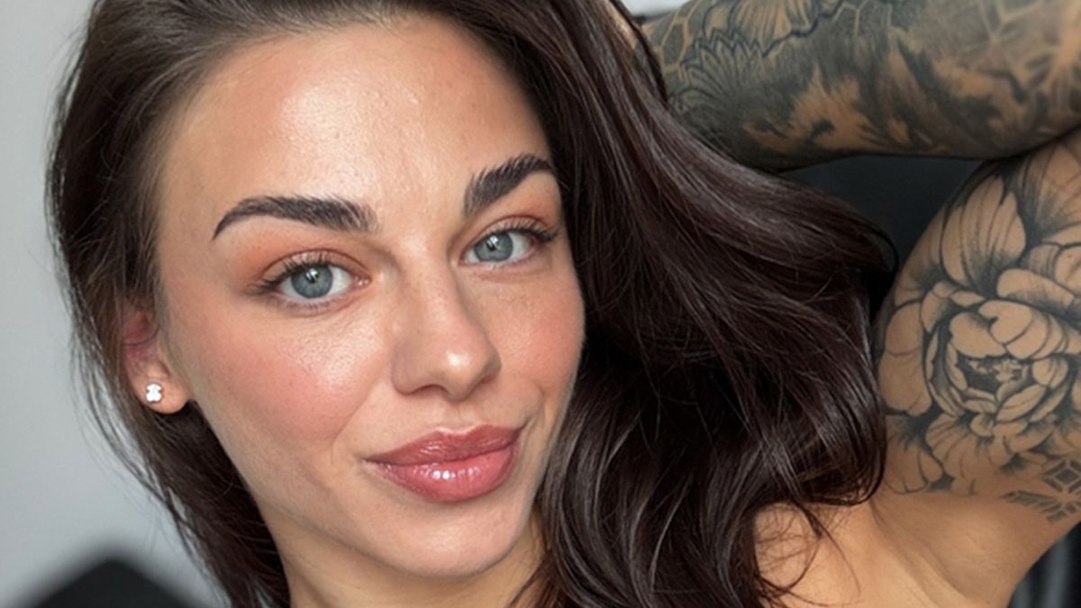 Instagram / lauragrzyb_official / Na zdjęciu: Laura Grzyb