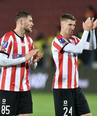 Cracovia przed meczem o być albo nie być. "To dla nas ostatni moment"