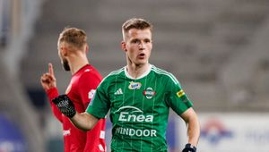 Kontrakt rozwiązany. Radomiak rozstał się z transferowym niewypałem