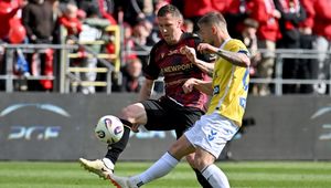 Paskudna kontuzja w Widzewie Łódź. Nie zagra przez 8 miesięcy