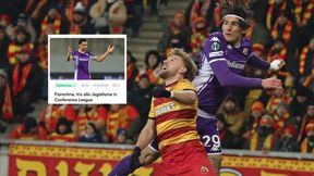 Włosi bez litości dla mistrza Polski. Oto co piszą tamtejsze media