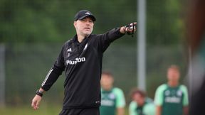 Legia może rozwiązać kontrakt z trenerem. Oto warunek