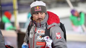 "Co tu się działo!" - Adam Małysz o rekordowych lotach Polaków w Vikersund