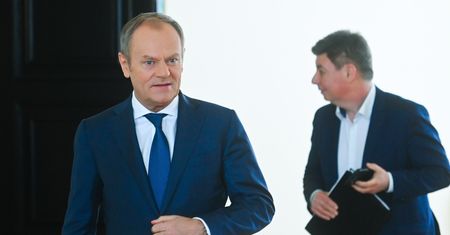 Padło pytanie o Kurskiego. "Co powiedziałem, to powiedziałem"