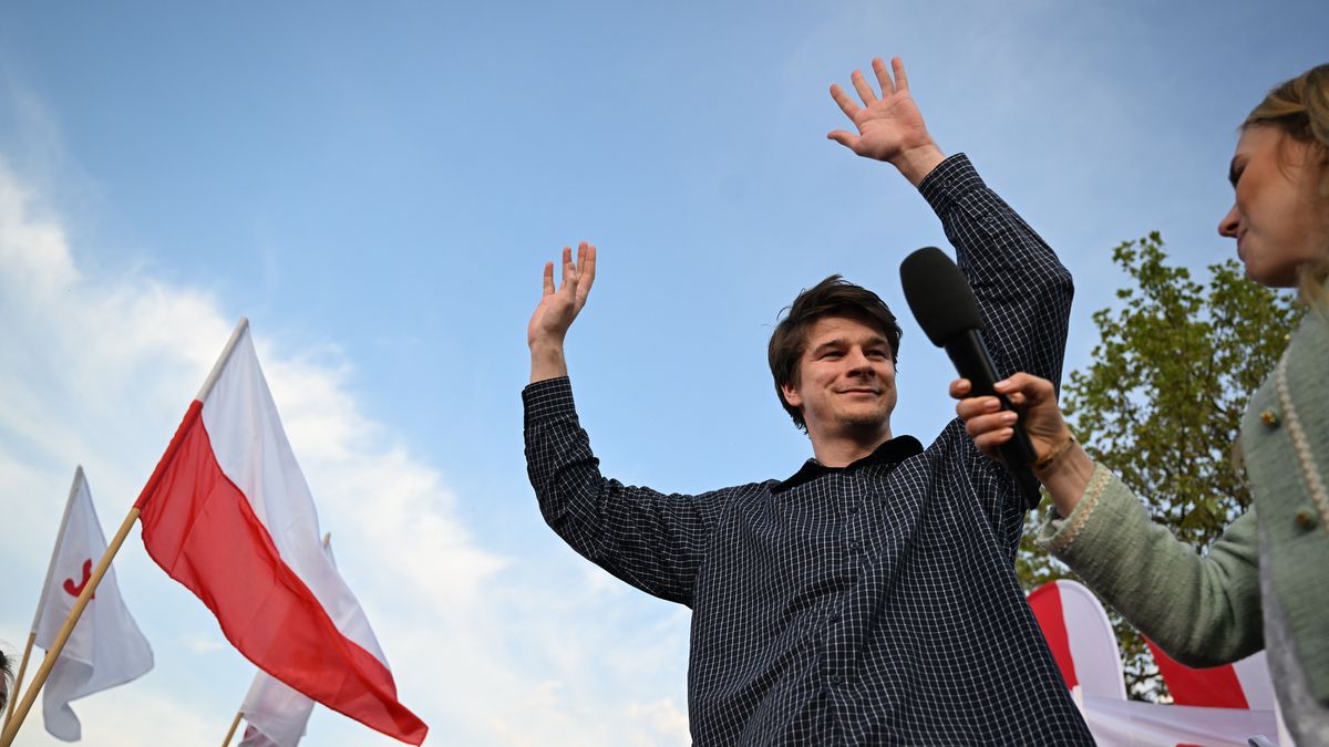 Syn prezydenta elekta może znaleźć zatrudnienie w Kancelarii 