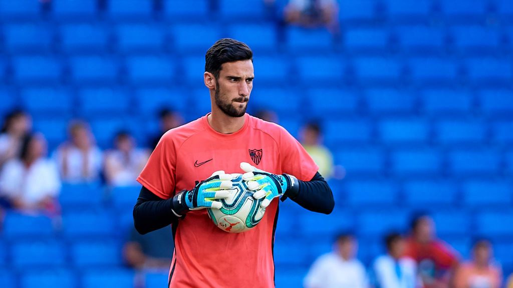 Getty Images / Get Ready Images / Na zdjęciu: Sergio Rico