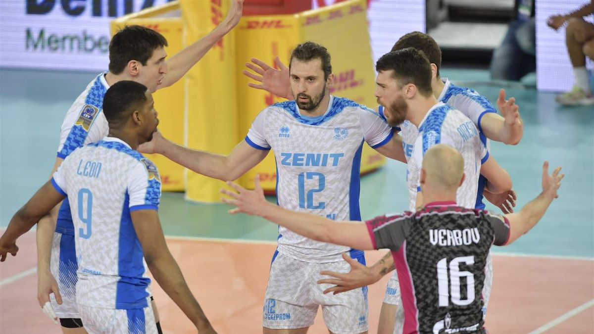 Materiały prasowe / CEV