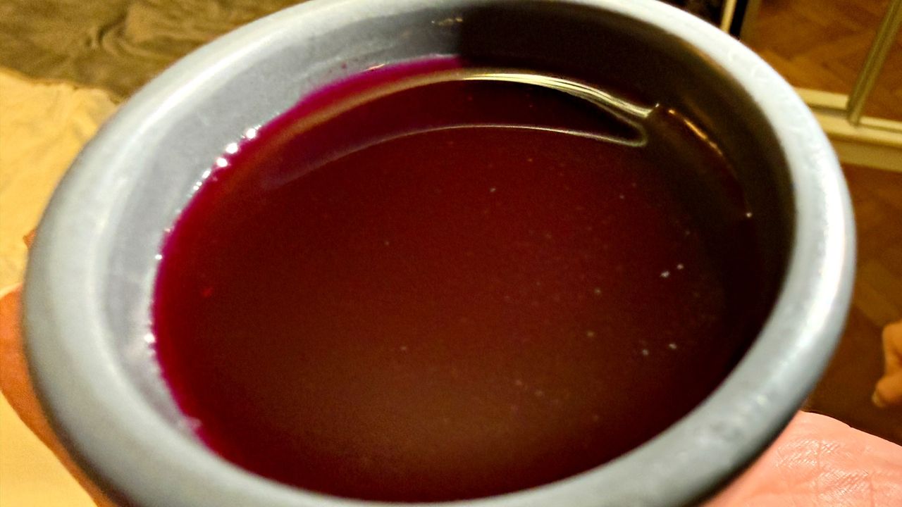 Sok z kiszonych buraków. Obniża ciśnienie, wspiera serce