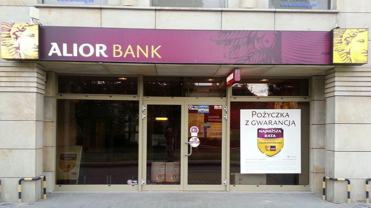 Alior Bank