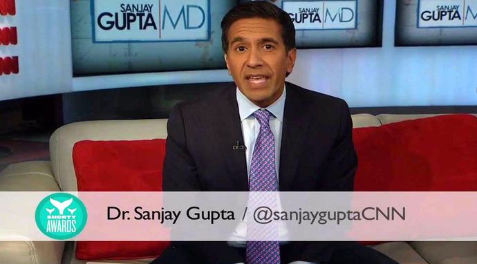 Vital Signs with Dr. Sanjay Gupta