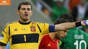 Iker Casillas: Bierzemy całą winę na siebie