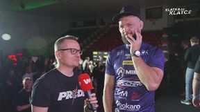 Kulisy ważenia. Kuberski zdradza, co powiedział Michalskiemu