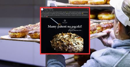 Oto najdroższe pączki w Polsce? Cena zwala z nóg