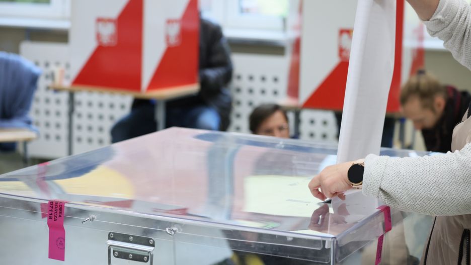 Exit poll. Wyniki wyborów 2023. To pierwsze dane