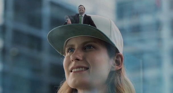 Getin Bank promuje depozyty w kampanii telewizyjnej oraz radiowej