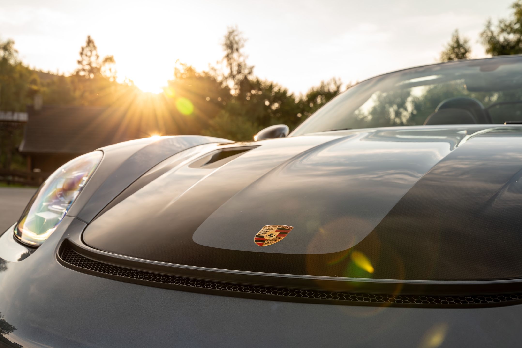 Porsche 718 Spyder RS