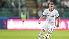 Carlitos skomentował odejście z Legii. "To nie był dobry moment na taką decyzję"