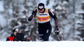 Trener Justyny Kowalczyk: Najwyższa forma ma przyjść po Tour de Ski