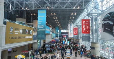 New York Auto Show przeniesione na sierpień z powodu koronawirusa