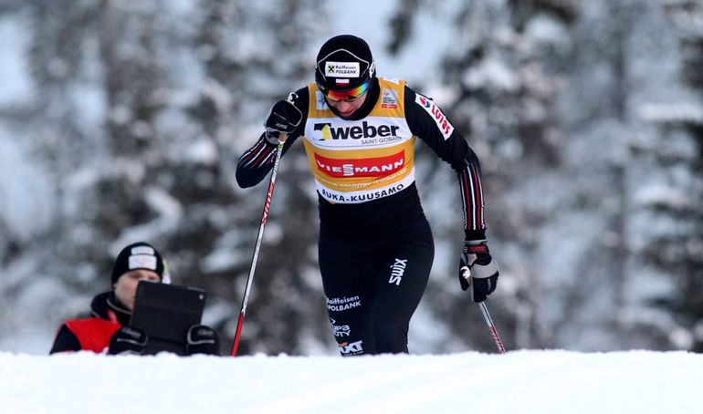 Justyna Kowalczyk zacznie nowy sezon startami w Kuusamo