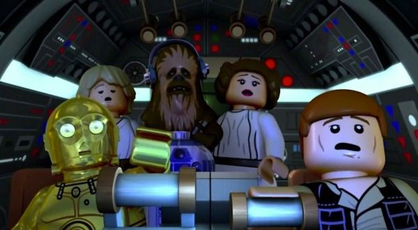 ''Lego Star Wars: Nowe Kroniki Yody'' część 1 i 2: Gwiezdna komedia [RECENZJA DVD]