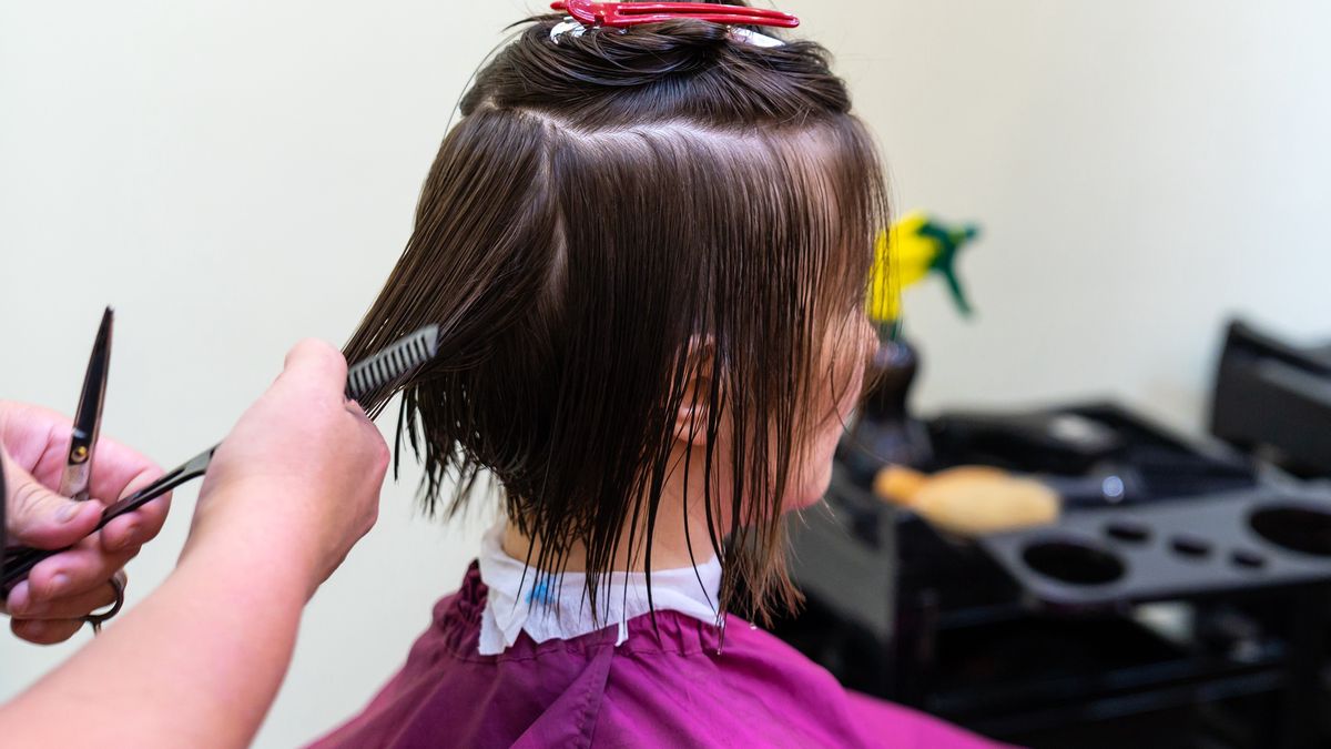 Cięcie w stylu francuskim