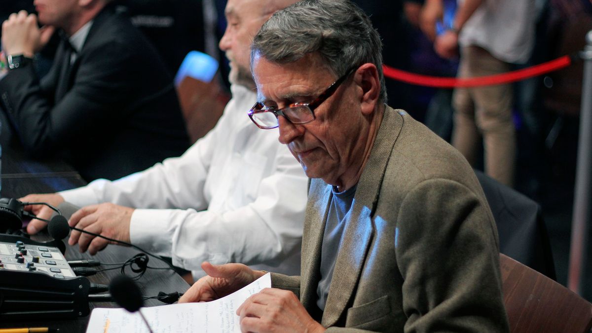 WP SportoweFakty / Anna Szalaj / Na zdjęciu: Andrzej Kostyra