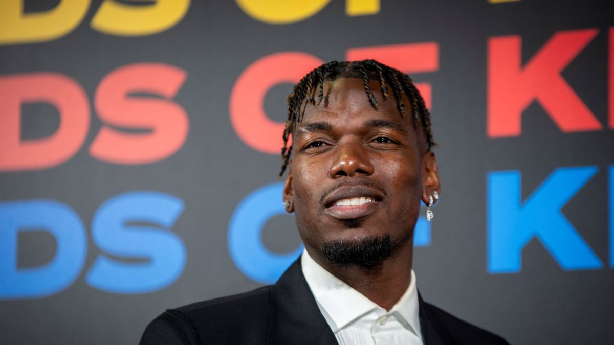 Getty Images /  Pamela Rovaris/Archivio Pamela Rovaris/Mondadori Portfolio via Getty Images / Na zdjęciu: Paul Pogba