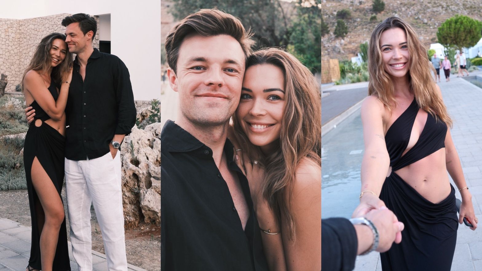Sandra Kubicka na romantycznym wyjeździe z ukochanym