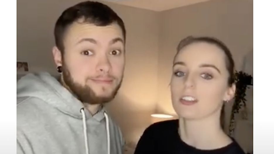 Polak i Brytyjka publikują w sieci zabawne filmy o języku