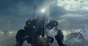 Pacific Rim to film o wielkich potworach i robotach, ale ma coś wspólnego z grami