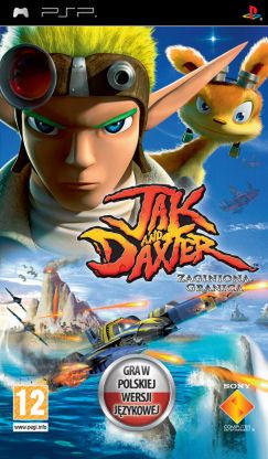 Jak & Daxter: Zaginiona Granica - recenzja